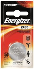 EVEREADY BATTERY 131387 EVE - Energizer Lithium Manganese Dioxide General Purpose Batter.
