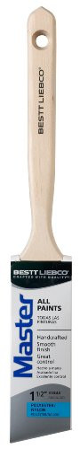 Bestt-Liebco 289878 ® MASTER ANGLE SASH PAINT BRUSH, 1-1/2 IN.