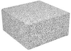 DIVERSITECH 950791 AIR HANDLER FOAM BLOCK 8 IN. X 8 IN. X 4 IN.