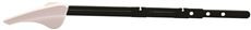 FLUIDMASTER 191060 Sure-Fit Toilet Flush Lever