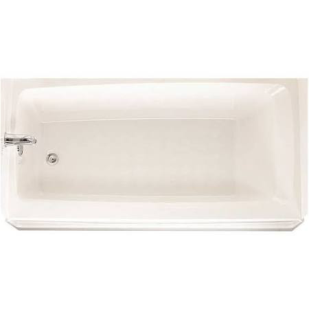 Swan 2475670 SWAN® VERITEK® BATHTUB WITH LEFT-HAND DRAIN, 30 D X 60 W IN., WHITE