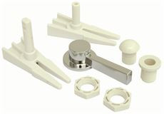 Niagara 181043 Flush Handle Trip Lever - Trip Lever Kit, For Flapperless - Conservation N2216RK1