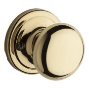 KWIKSET 788H-3 788H-L03 Hancock Half Dummy Lock Lifetime Brass Finish