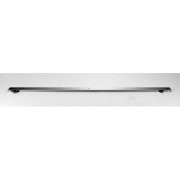 Don-Jo 14630 14 Stainless Steel Round Door Pull, Satin Stainless Steel Finish, 5-1/2" Center-to-Center, 2-1/4" Projection, 1-1/2" Clearance