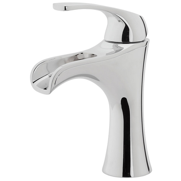 Pfister PLF042JDCC LF042JDCC Jaida Single Control 4" Centerset Bathroom Faucet in Polished Chrome, Water-Efficient Model