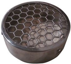 NORITZ 503809  3-Inch Bird Screen for PVC Pipe Termination