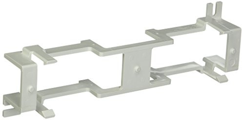 HUBBELL HPW89BHubbell 89B Block Bracket for M-Series, 66 Blocks