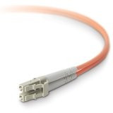 Belkin F2F402LL-03M-G New - Duplex Fiber Patch Cable LC/LC 3 M - F2F402LL-03M.