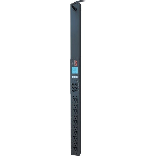 Schneider Electric IT USA, Inc AP8831 Schneider Electric IT USA Metered Rack Pdu - 10 X Nema 5-15r - 1.44 Kva.