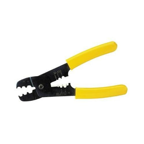 Ideal Industries 30-433 Ideal Coax Strip and Crimp Tool.
