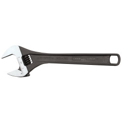 Channellock CHA810NW Adjustable Wrench Black Phosphate Coated, 10-Inch.