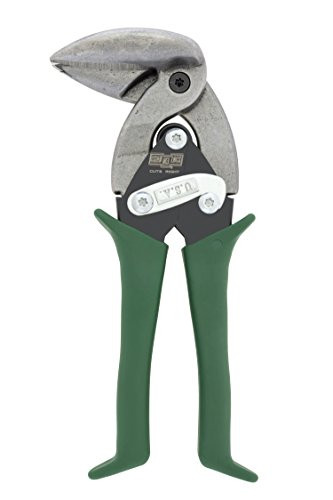 Channellock CHA610UR 10" Upright Aviation Snips, Right Cut.