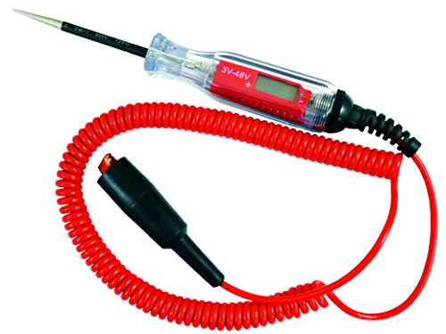 Astro Pneumatic AST7764 Astro Digital LCD Wide Range Circuit Tester 3-48V.