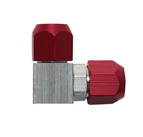 Airsept AIR76074 Line Splice 90 Degree Repair 5/8 OD (Non-Carb Compliant).