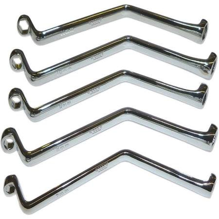 Brake Bleeder Wrench Set VIM Tools VIMBB500
