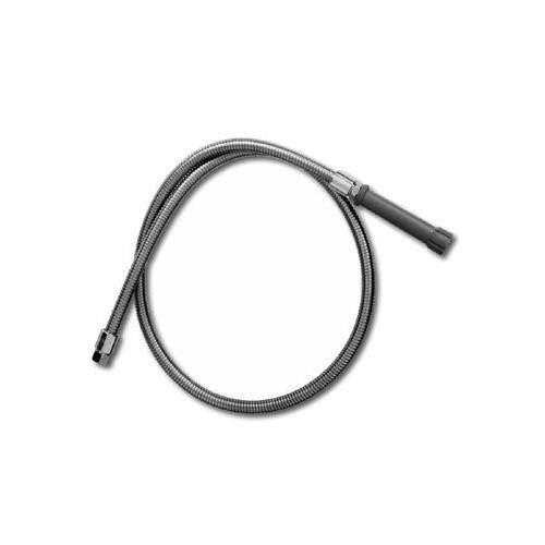 T&S Brass TB0080H 80-Inch Flexible Stainless Steel Hose
