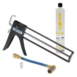 UVIEW UVU481500YF Spotgun HFO Oil Injection Kit