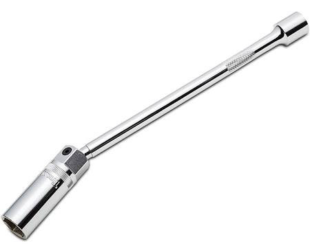 Titan TIT62161 0.62 x 10 in. Swivel Extension Spark Plug Socket - Pack Of 6