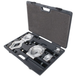 Sunex SUN57BSKIT 5 Piece Bearing Splitter Kit