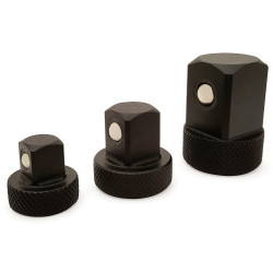Titan TIT30936 3 Piece Low Profile Adapter Set