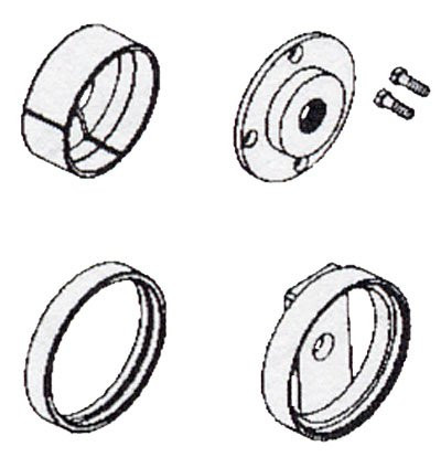 OTC OTC303-S485 Powerstroke Seal Kit Ford P/N T94T-6701-AH