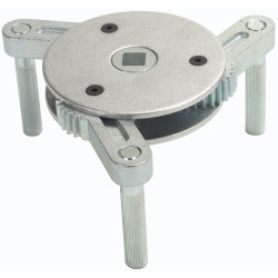 OTC OTC4441 Heavy Duty 3-Leg Filter Wrench for Large Size Filters