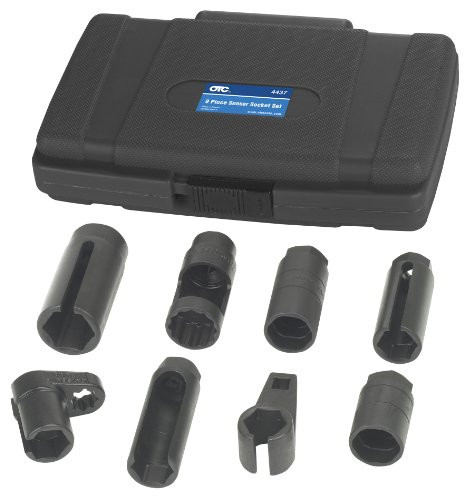 OTC OTC4437 8-Piece Sensor Socket Set