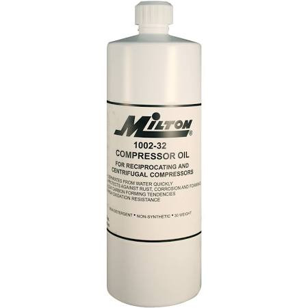 Milton Industries MIL1002-32 Milton Flip Top Tool Oil - 32 Oz.