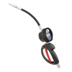Lincoln Industrial LIN982 Electronic Lube Meter Digital Control Valve 13" Flexible Extension