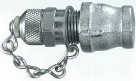 Fittg, filler assy Lincoln Industrial LIN80133