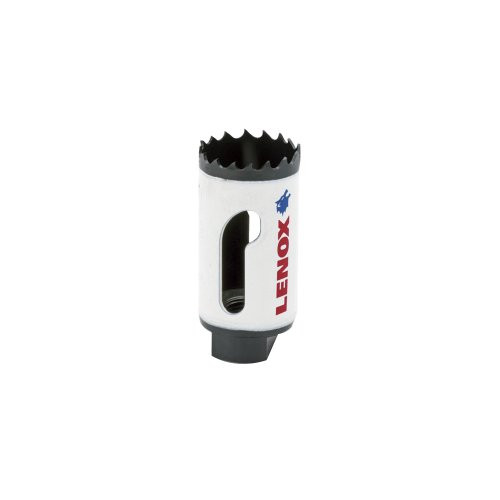 Vise Grip LEX30056 LENOX Tools Bi-Metal Speed Slot Hole Saw with T3 Technology, 3-1/2"