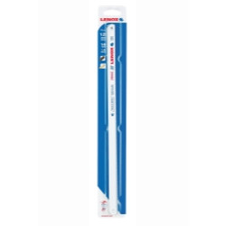 Vise Grip LEX20143 Lenox 20143-V214HE 12" x 1/2" 14-TPI Bi-Metal Hacksaw Blades for Wood & Metal 10 per Package