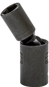 GearWrench KDT84672 1/2" Drive 6 PT 13MM Pinless Universal Socket