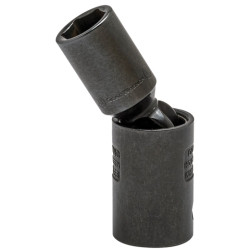 GearWrench KDT84422 3/8" Dr 6Pt, PINLESS Universal Impact Socket, 1/2" (KDT-)
