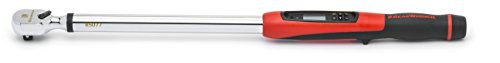 GearWrench KDT85077 1/2" Drive Electronic Torque Wrench 25.1 - 250.8 Feet