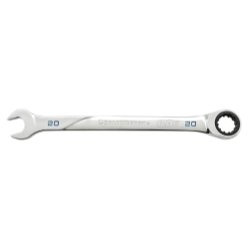 GearWrench KDT86420 GearWrench 20Mm 120Xp Universal Spline Xl Combination Ratcheting Wrench