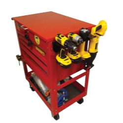 Killer Tools KILART55 KIL- Cordless Tool Garage
