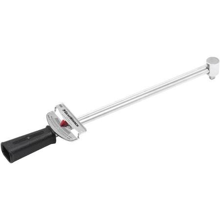 GearWrench KDT2956N 3/8" Drive Beam Torque Wrench-800 in/lbs., Black