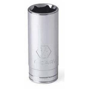 GearWrench KDT80592 3/8" Drive 15/16" 6 Point SAE Deep Length Socket