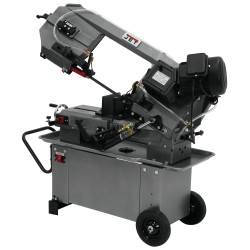 JET JET413460 HBS-812G 8x12 Geared Head Bandsaw Tools