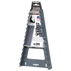 REVERSED UNIVERSAL WRENCH RACK Hansen Global HNE3500 HNE3500
