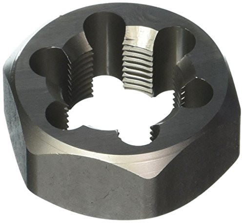 Vise Grip HAN7273 Irwin 1-3/8" 12 NF Rethread Die