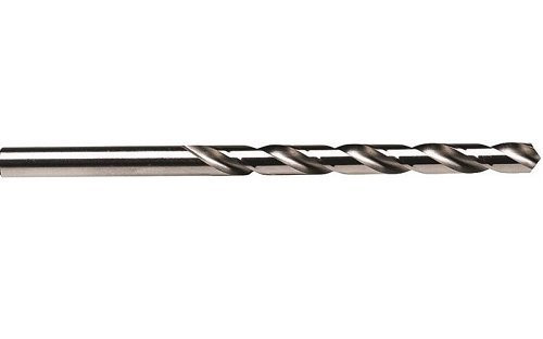 Vise Grip HAN81143 Drill Bit, High Speed Steel, Wire Gauge, Jobber Length, Number 43, Carded
