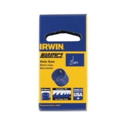 Vise Grip HAN373100BX IRWIN 1-Inch Bi-Metal Hole Saw
