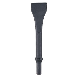 Grey Pneumatic GRECH803 1-1/2" Flat Chisel 7" Long - .498