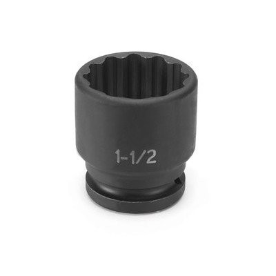 Grey Pneumatic GRE3136R Imp Skt 3/4 Dr 1-1/8 Std 12pt