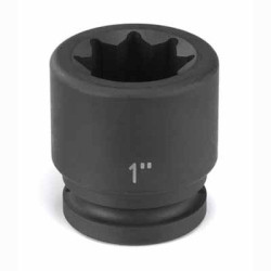 Grey Pneumatic GRE3524S 3/4" Drive x 3/4" Standard - 8 Point