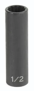 Grey Pneumatic GRE1116MD 3/8" Drive x 16mm Deep - 12 Point