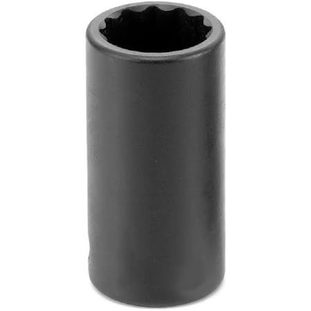 Grey Pneumatic GRE1110MSD 3/8" DR X 10MM SEMI-DEEP - 12