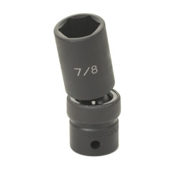 Grey Pneumatic GRE2028UD 1/2" Drive x 7/8" Deep Universal
